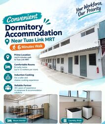 Tuas Link Mrt Station (EW33) (D22), Factory #638282941